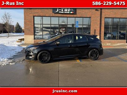 Used 2017 Ford Focus ST