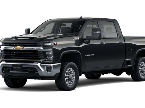 New 2026 Chevrolet Silverado 2500 LT AWD/4WD image 50