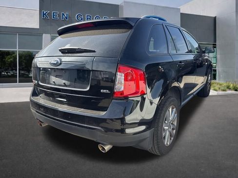 Used 2013 Ford Edge SEL image 4