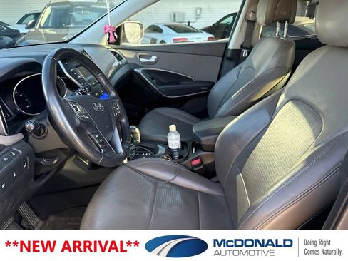 Used 2014 Hyundai Santa Fe Sport w/ Premium Equipment Package 03 AWD/4WD image 8