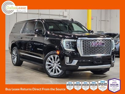 Used 2021 GMC Yukon XL Denali w/ LPO, Illumination Package