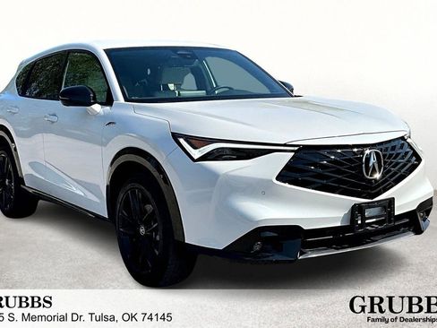 New 2025 Acura ADX A-Spec image 1