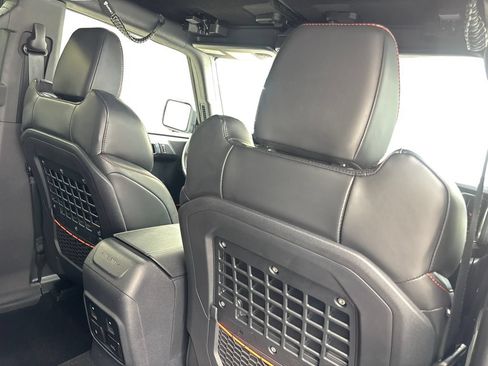 Used 2024 Ford Bronco Raptor w/ Interior Carbon Fiber Pack 6 AWD/4WD image 43