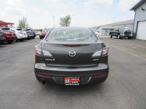 Used 2012 MAZDA MAZDA3 i Touring image 5