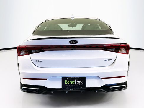 Used 2021 Kia K5 GT-Line image 7