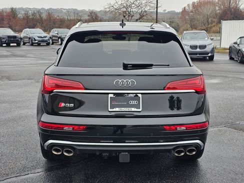 Used 2025 Audi SQ5 Premium Plus w/ Premium Plus Package AWD/4WD image 5
