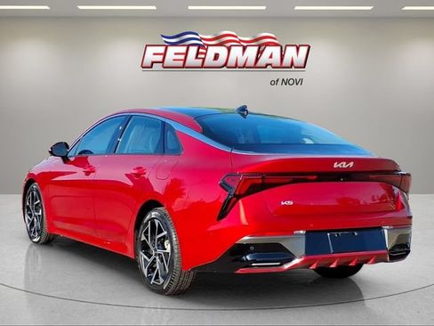 Used 2025 Kia K5 EX FWD image 3