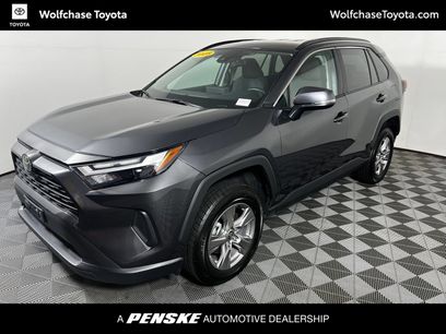Certified 2025 Toyota RAV4 XLE