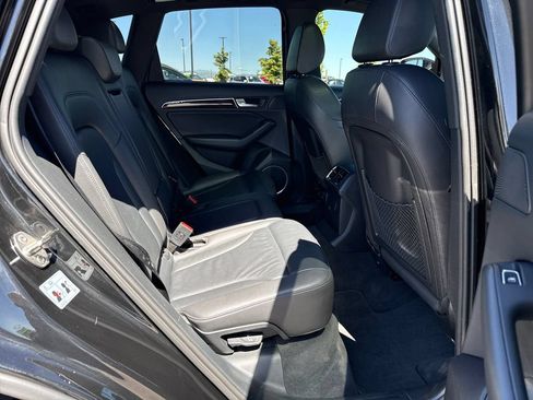 Used 2015 Audi Q5 3.0T Premium Plus w/ Technology Package AWD/4WD image 27