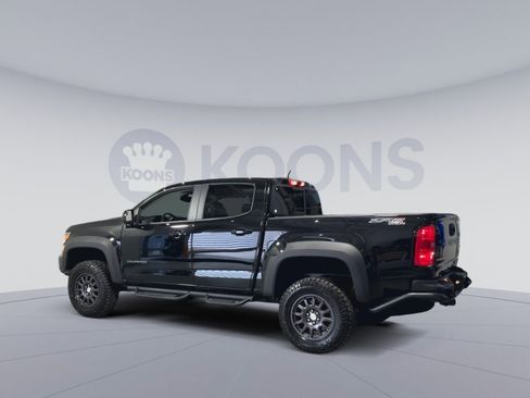 Used 2022 Chevrolet Colorado ZR2 w/ Colorado ZR2 Bison Edition AWD/4WD image 10