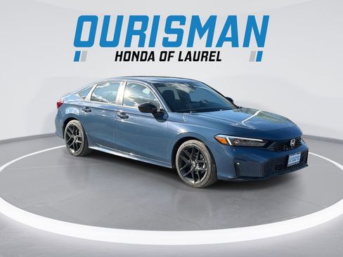 New 2026 Honda Civic Sport image 2