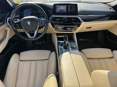 Used 2020 BMW 540i xDrive w/ Convenience Package AWD/4WD image 18
