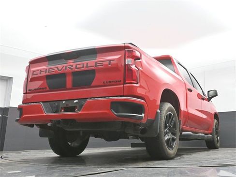 Used 2021 Chevrolet Silverado 1500 Custom w/ Rally Edition image 39