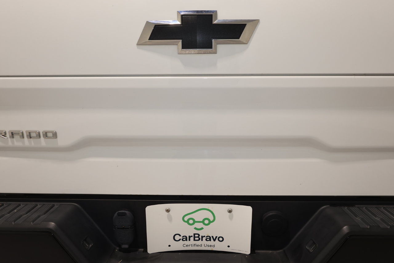 Certified 2023 Chevrolet Silverado 1500 LT Trail Boss w/ Protection Package AWD/4WD image 38