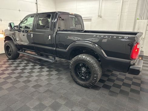 Used 2014 Ford F350 Platinum image 6