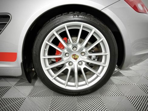 Used 2008 Porsche Boxster RS 60 Spyder image 15