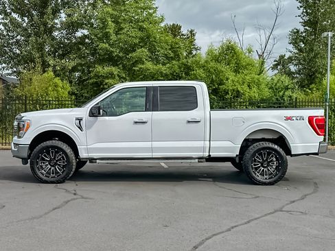 Used 2023 Ford F150 XLT w/ Equipment Group 302A High AWD/4WD image 6