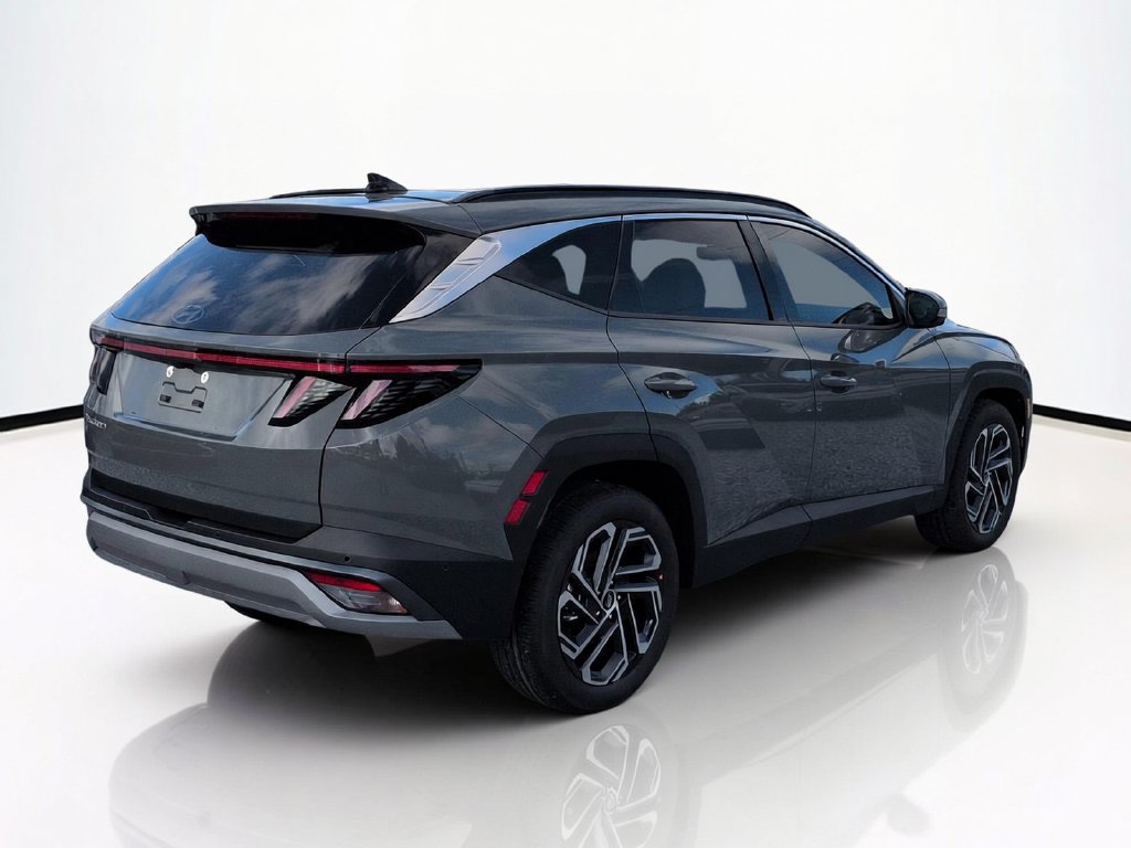 New 2026 Hyundai Tucson Limited FWD image 6