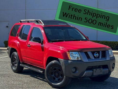 Used 2008 Nissan Xterra X AWD/4WD image 28