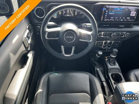 Used 2024 Jeep Wrangler High Altitude image 14