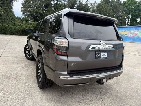 Used 2016 Toyota 4Runner Limited AWD/4WD image 15