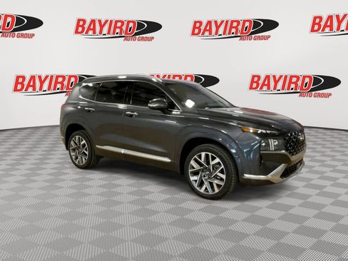 Used 2023 Hyundai Santa Fe Calligraphy AWD/4WD image 2