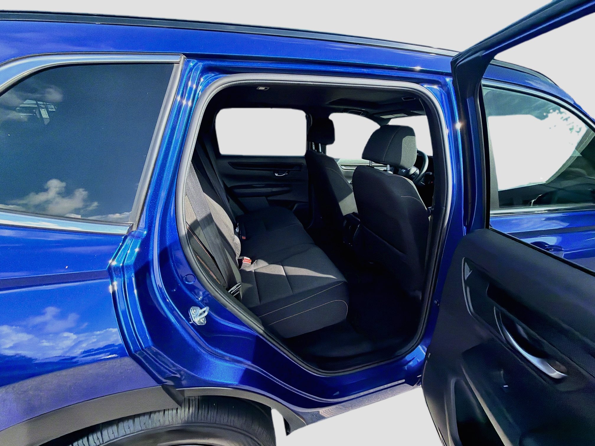 Certified 2024 Honda CR-V Sport image 27