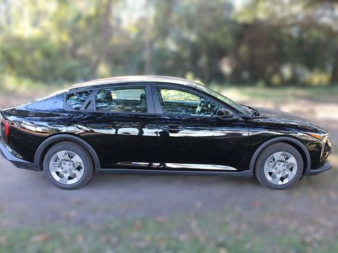 New 2026 Kia K4 LX FWD image 5