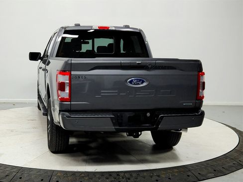 Used 2023 Ford F150 Lariat w/ Equipment Group 502A High image 6