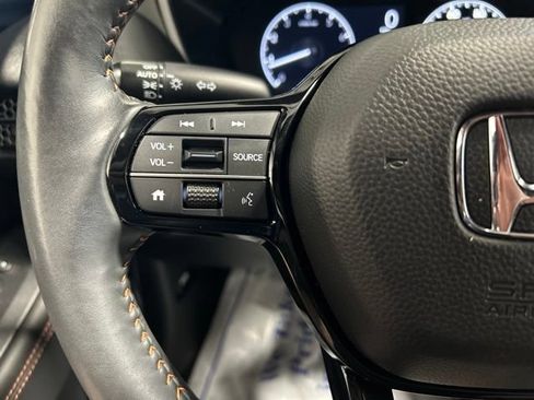 Certified 2024 Honda HR-V Sport image 26
