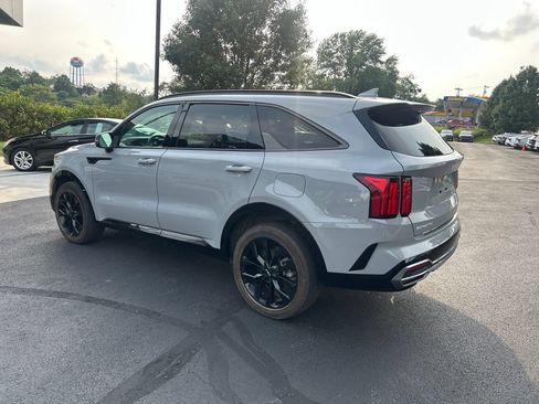 Certified 2023 Kia Sorento SX AWD/4WD image 4