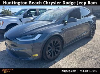 Used 2022 Tesla Model X AWD/4WD video 1