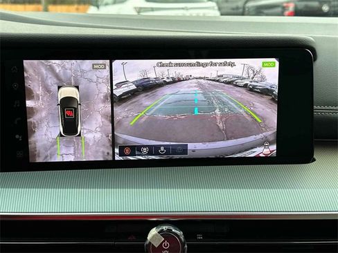 New 2025 Nissan Murano SL image 15