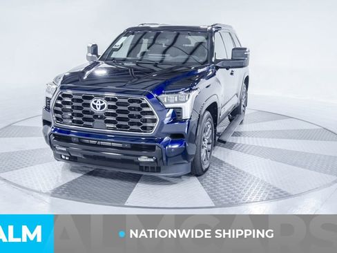 Used 2023 Toyota Sequoia Platinum image 3