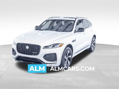 Used 2025 Jaguar F-PACE R-Dynamic S