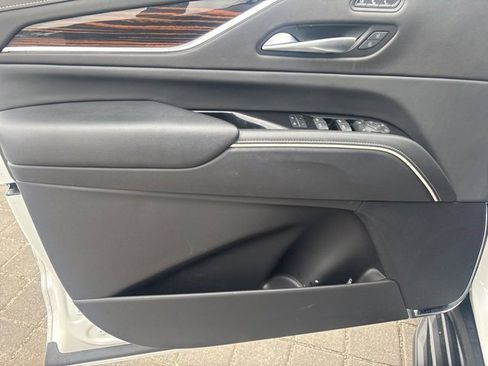 Certified 2024 Cadillac Escalade ESV Premium Luxury w/ LPO, Floor Liner Package image 5