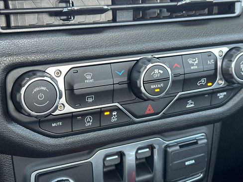 New 2025 Jeep Wrangler Sport image 17