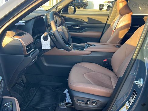 New 2026 Toyota Grand Highlander AWD Hybrid image 10