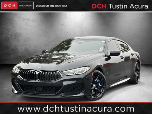 Used 2022 BMW M850i Gran Coupe xDrive image 1