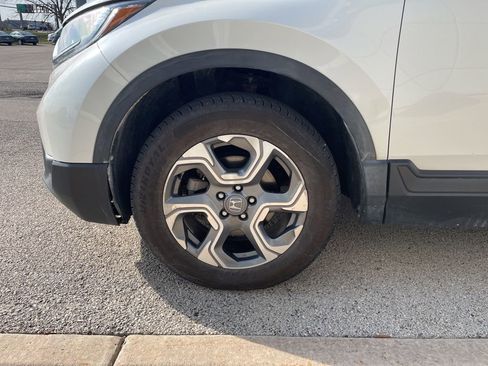 Used 2017 Honda CR-V EX image 16