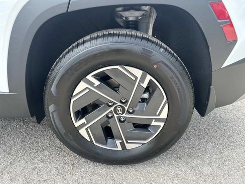 New 2026 Hyundai Tucson Blue SE AWD/4WD image 11