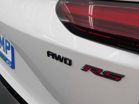 New 2025 Chevrolet Blazer EV RS AWD/4WD image 11