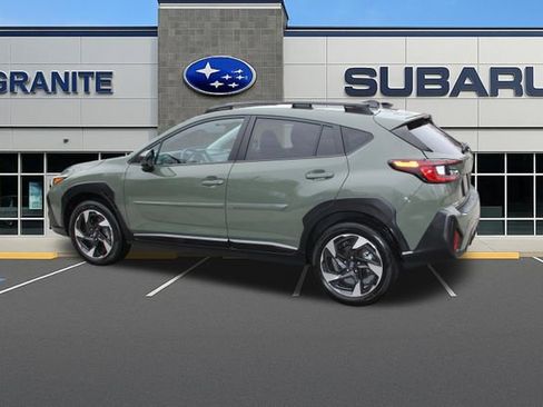 Certified 2025 Subaru Crosstrek 2.5i Limited AWD/4WD image 8