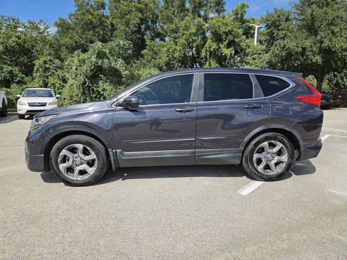 Used 2017 Honda CR-V EX-L image 4