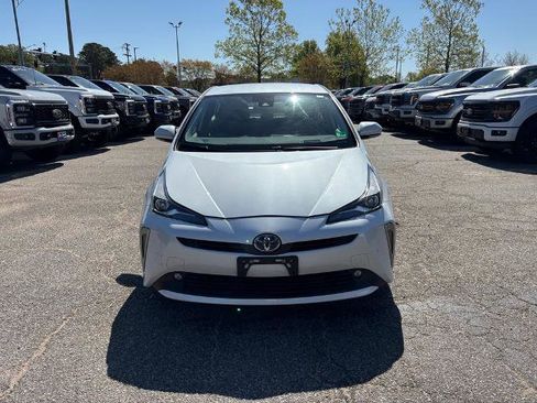 Used 2022 Toyota Prius XLE w/ Advanced Technology Package image 2