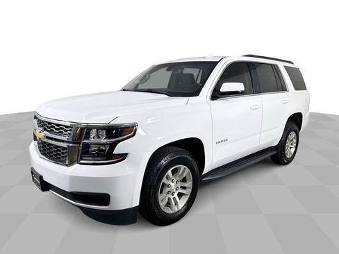 Used 2019 Chevrolet Tahoe LS RWD image 4