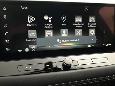 New 2026 Nissan Rogue Platinum w/ Platinum Premium Package image 19