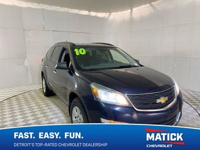 Used 2016 Chevrolet Traverse LS