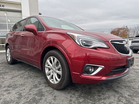 Used 2019 Buick Envision Preferred image 3