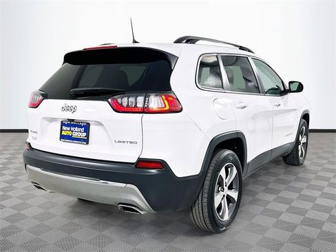 Used 2022 Jeep Cherokee Limited image 7